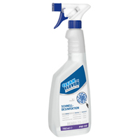 CLEAN and CLEVER PROFESSIONAL Schnelldesinfektion PRO 139 Desinfektion für alkoholbeständige Oberflächen & Geräte 750 ml