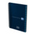 Oxford Office Essentials A5 Hardcover doppelspiralgebundenes Adressbuch, Sonderlineatur, 72 Blatt, sortierte Farben