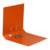ELBA Ordner "smart Pro+" PP/PP, mit auswechselbarem Rückenschild, Rückenbreite 5 cm, orange