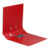 ELBA Ordner "smart Pro+" PP/PP, mit auswechselbarem Rückenschild, Rückenbreite 8 cm, rot