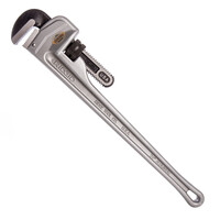 Ridgid Model 824 Aluminium Straight Pipe Wrench 24 Inch / 600mm SKU: RID-31105