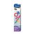 Tintenroller griffix® Tintenschreiber für Linkshänder, Lovely Pink , Ausführung Mine: Kunststoffspitze, mittel, blau, Mine auswechselbar, pink