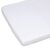 Matratzenschutzbezug Folie, weiß,90x200cm