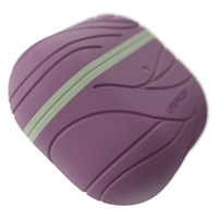 LifeProof Headphone Case für Apple AirPods Pro Sea Urchin - lilla - Custodia