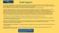 Gold Support Vertrag 1Jahr GLD-DSX-CFP-Q-ADDR