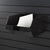 Storbox „Big” / Warenschütte / Box für Lamellenwandsystem | fekete