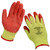 Super Grip Knitted Gloves With Latex Palm - Pack of 12 Pairs - XL