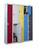 Standard Locker - 1 Door - 300mm x 300mm - Yellow