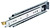 Schwerlast-Vollauszug ACCURIDE 9308, links, Länge 406,4 mm, 227 kg