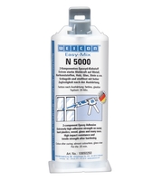 Weicon 10016374 (10650250) WEICON Easy-Mix N 5000 50 ml Epoxyd-Klebstoff