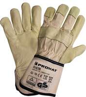 PROMAT Handschuhe Top Rhein Größe 10 beige EN 388 PSA-Kategorie II