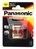 Panasonic Photobatterie CR2L/2BP 2B210572