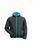 Planam Outdoor 3696064 Gr.XXXL Lizard Jacke schwarz/blau