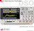 DSOX3014A | Oszilloskop, 4 Kanal 100 MHz, bis 4 GSa/s, 1 Mio wfm/s, 2 MPts Speicher