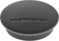 MAGNETOPLAN Magnet Discofix Junior 34mm 1662112 schwarz 10 Stk.