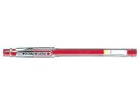 Pilot G Tec C4 Gel Rollerball Pen Micro 0.4mm Tip 0.2mm Line Red Ref 4902505139321 [Pack 12]
