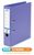 Elba Lever Arch File Polypropylene 70mm Spine A4 Purple Ref 100202167 [Pack 10]