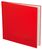 Collins Cathedral Analysis Book Casebound 297x315mm 21 Cash Column 96 Pages Red 150/211