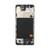 Samsung Displayeinheit + Rahmen A515F Galaxy A51 schwarz GH82-21669A