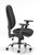 Arista Aire High Back Ergonomic Maxi Chair Black KF90572