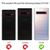 NALIA Silicone Cover compatible with Samsung Galaxy S10 5G Case, Protective See Through Bumper Slim Mobile Coverage, Ultra-Thin Soft Shockproof Rugged Phonecase Rubber Crystal G...