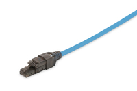 DIGITUS Professional RJ45-Stecker für Feldanwendungen, CAT 6A