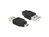Adapter USB micro B Stecker an USB 2.0 A Stecker, Delock® [65036]