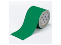 Bodenmarkierungsband, (L x B) 30 m x 101.6 mm, Polyester, GREEN FLOOR TAPE 101,6