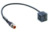 Sensor-Aktor Kabel, M12-Kabelstecker, gerade auf Ventilstecker, 3-polig, 3 m, PU