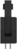 Stiftleiste, 14-polig, RM 2.54 mm, gerade, schwarz, 5499160-2