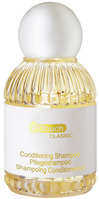 Pflegeshampoo V-Touch Classic; 45 ml; gold/weiß; 240 Stk/Pck