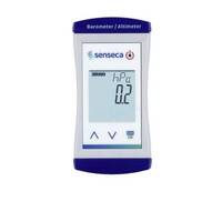 Senseca ECO 230 #####Altimeter, Barometer Légnyomás, Hőmérséklet, #####Höhenmeter