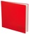 Collins Cathedral Analysis Book Casebound 297x315mm 21 Cash Column 96 Pages Red 150/21.1