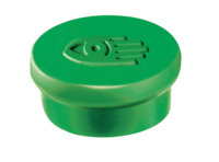 Legamaster Magnet 10mm grün 10St