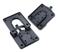 Quick Release 2 bracket **New Retail** Szerelokészletek