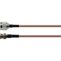 3 Jumper-RG142U NM-BNCM Cables coaxiales