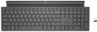 Dual Mode Keyboard 1000 Dual Mode Keyboard 1000, USB + Bluetooth, QWERTY, Black Tastaturen