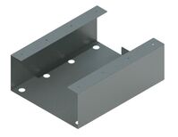 Under Counter Mounting Bracket for NANO Slide-Out DrawerMounting Kits
