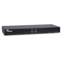 As-9104Da Kvm Switch Rack Mounting Black