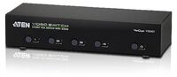 4-port VGA Audio/Video switch AV-Schalter