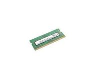 MEMORY 8GB DDR4 2666 SoDIMM Ra, 4X70R38790, 8 GB, 1 x 8 GB, ,