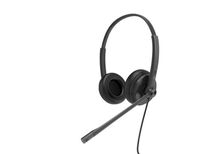 Headphones/Headset Wired Head-Band Office/Call Center Fejhallgatók