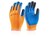 B FLEX Thermo-Star, Handschoenen, Latex, Oranje, Maat 11 (doos 10 stuks)