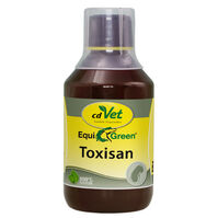 EquiGreen Toxisan 0.25 Liter Cdvet (1 Stück) , Detailansicht