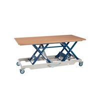 Mobile lift table