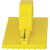 Soporte para estropajos, modelo manual, UE 10 unid., amarillo.