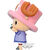 FIGURA TONY CHOPPER FLUFFY PUFFY ONE PIECE 7CM