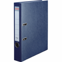 Ordner Kunststoff A4 maX.file protect 50mm blau