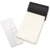 Skizzenblock Pocket A6 120g/qm Kartoneinband schwarz