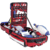 Notfallrucksack Profil rot gefüllt Modul A+B+C+O2 1L